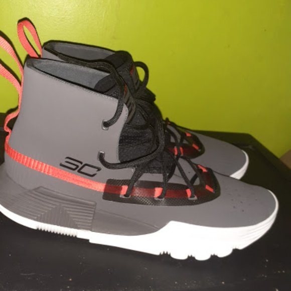 Steph Curry 10 Basketball Shoes main image 4
